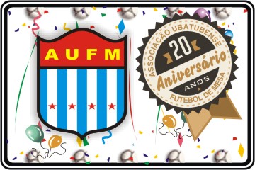 AUFM 20 anos